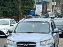 Hyundai Santa Fe 2007 SUV