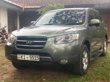 Hyundai Santa Fe 2007 SUV