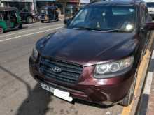 Hyundai Santa Fe 2007 SUV