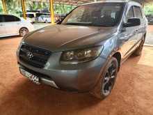 Hyundai Santa Fe 2007 SUV