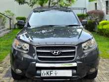 Hyundai Santa Fe 2007 SUV