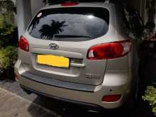 Hyundai Santa Fe 2008 SUV
