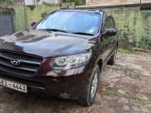 Hyundai Santa Fe 2008 SUV