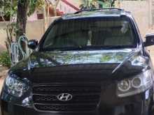 Hyundai Santa Fe 2008 SUV