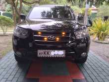 Hyundai Santa Fe 2008 SUV