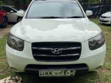 Hyundai Santa Fe 2008 SUV