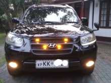 Hyundai Santa Fe 2008 SUV