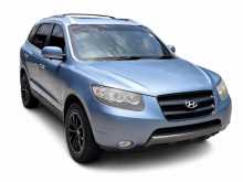 Hyundai Santa Fe 2009 SUV