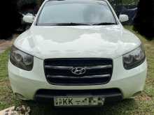 Hyundai Santa Fe 2008 SUV