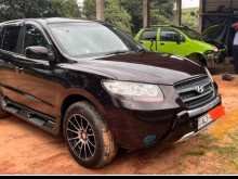 Hyundai Santa Fe 2008 SUV