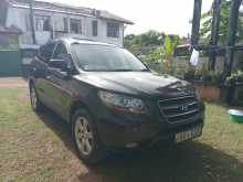 Hyundai Santa Fe 2008 SUV