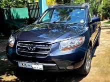 Hyundai Santa Fe 2008 SUV