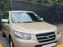 Hyundai Santa Fe 2008 SUV