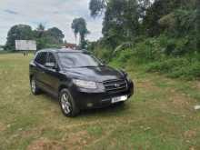 Hyundai Santa Fe 2008 SUV