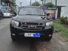 Hyundai Santa Fe 2008 SUV