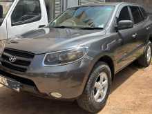 Hyundai Santa Fe 2008 SUV