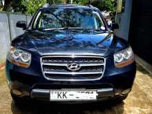 Hyundai Santa Fe 2008 SUV