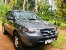 Hyundai Santa Fe 2008 SUV