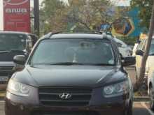 Hyundai Santa Fe 2008 SUV