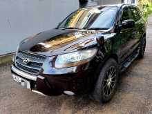 Hyundai Santa Fe 2008 SUV