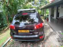 Hyundai Santa Fe 2009 SUV