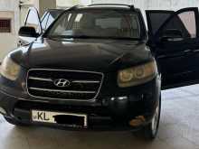 Hyundai Santa Fe 2009 SUV