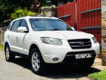 Hyundai Santa Fe CRDI 4WD 2009 SUV