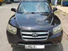 Hyundai Santa Fe 2009 SUV