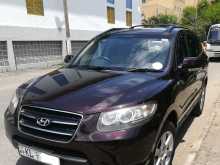 Hyundai Santa Fe 2009 SUV