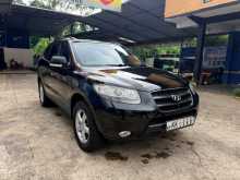 Hyundai Santa Fe 2009 SUV