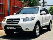 Hyundai Santa Fe 2009 SUV