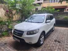 Hyundai Santa Fe 2009 SUV