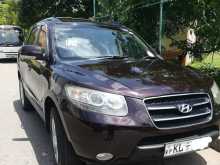 Hyundai Santa Fe 2009 SUV