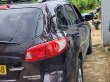 Hyundai Santa Fe 2009 SUV