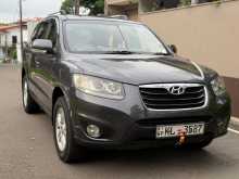 Hyundai Santa Fe 2010 SUV