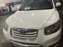 Hyundai Santa Fe 2010 SUV