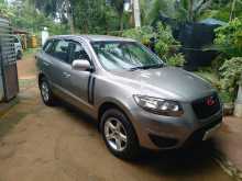 Hyundai Santa Fe 2010 SUV