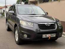 Hyundai Santa Fe 2010 SUV
