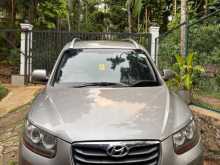 Hyundai Santa Fe 2010 SUV