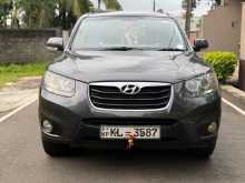 Hyundai Santa Fe 2010 SUV