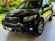 Hyundai Santa Fe 2010 SUV
