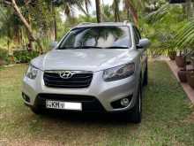 Hyundai Santa Fe 2010 SUV