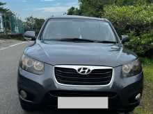 Hyundai Santa Fe 2010 SUV