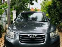 Hyundai Santa Fe 2011 SUV