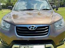 Hyundai Santa Fe 2011 SUV