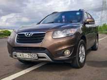Hyundai Santa Fe 2011 SUV