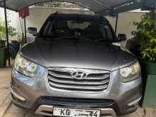 Hyundai Santa Fe 2011 SUV