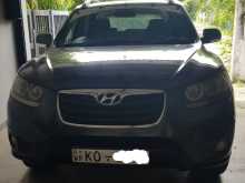 Hyundai Santa Fe 2011 SUV