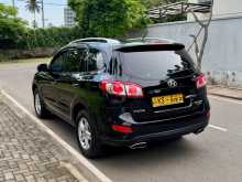 Hyundai Santa Fe 2011 SUV
