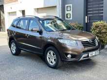Hyundai Santa Fe 2011 SUV